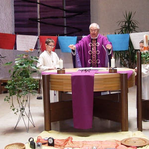 Jugendgottesdienst der Firmlinge