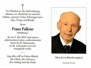 Franz Falkner