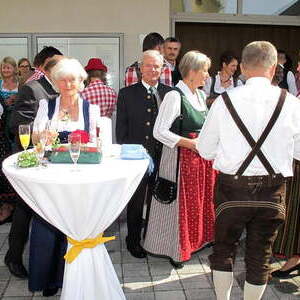 Tag der Tracht 2015 in Traberg