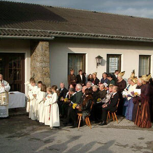 Mini-Leben in Eidenberg