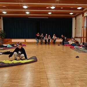 Jungschar-und Minisübernachtung 2024