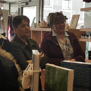 Internationales frauenfrühstück der kfb Oberösterreich