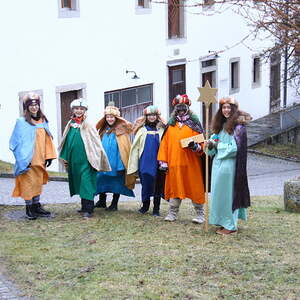 Sternsingeraktion 2018