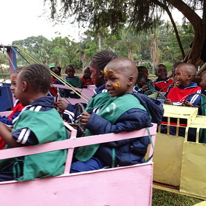 Partnerpfarre Kibera