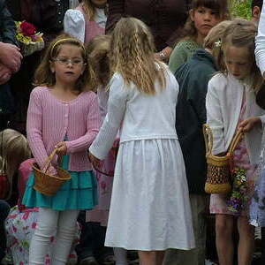 Fronleichnamsprozession