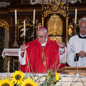 Gott gibt dir Rückenwind