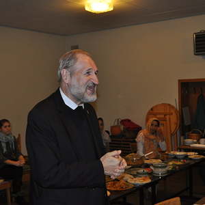 Visitation im Dekanat Weyer