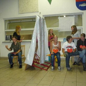 Jungschar- und Minilager 2011