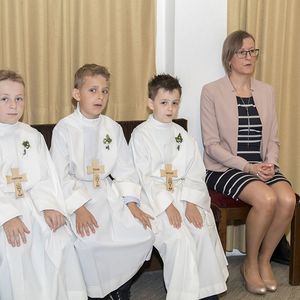 Erstkomunion 2021