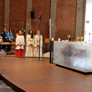 Gründonnerstag 2017