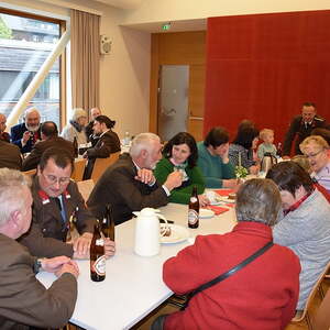 Florinimesse und Begegnungscafe der FF