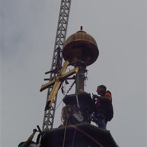 Gesamtsanierung des Turmhelms 