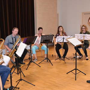 saxophonkonzert