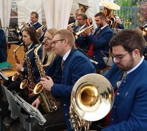 Erntedank- und Pfarrfest 2022