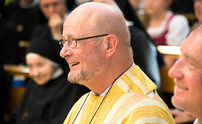 50 Jahre Priester Johann Bachmair. Foto: Nik Fleischmann