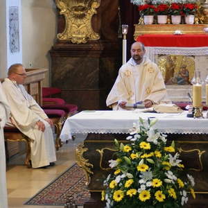 Priesterjubiläumsfeier 