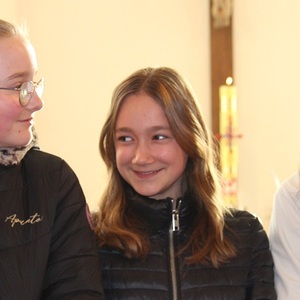 Vorstellungsgottesdienst der Firmlinge