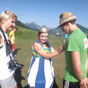 Jungschar- und Ministrantenlager in Roßleiten