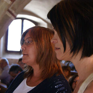 Messe für Ehejubilare am 22.05.2011