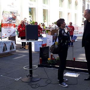 Tag der Arbeitslosen