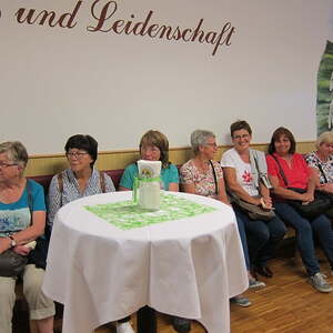 kfb Wallfahrt 2019, Pfarre Neumarkt im Mühlkreis