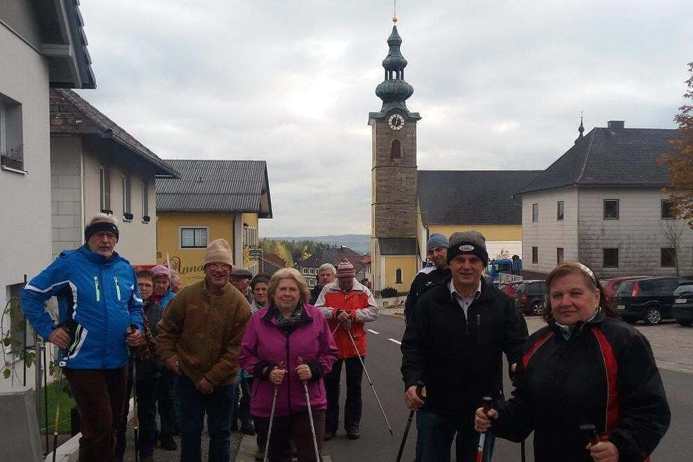 Andacht bei der Waldkapelle 2016