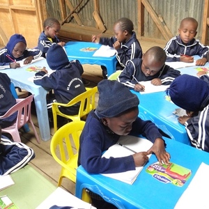 Partnerpfarre Kibera