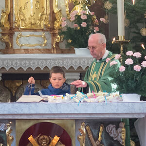 Mütterdankmesse 2017