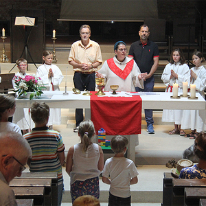 Jungschar-Gottesdienst
