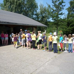 Jungschar- und Minilager 2011