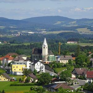Familienwortgottesdienst am Kalvarienberg
