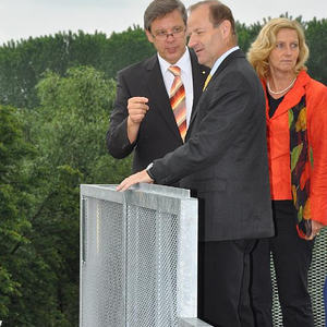 Pfarrzentrum Eröffnungsfest 