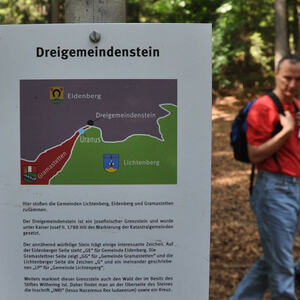 Pfarrwandertag in Eidenberg