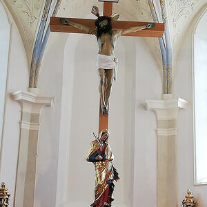 Wallfahrt der Mittwochnachmittagsrunde 2019