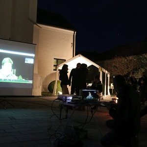 Zoom-Meeting mit anderen WE4Moria