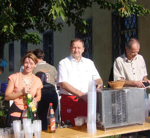 Erntedank 2007