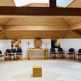 Gottesdienste und Feiern