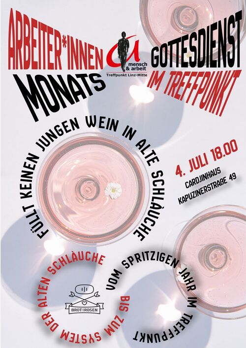 Gottesdienst Juli26