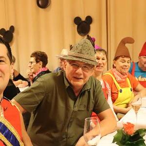 Faschingsball in Kleinmünchen 2025