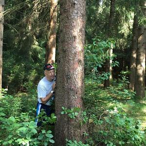 Ministranten-Wanderung