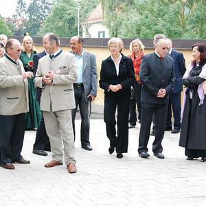 Pfarrzentrum Eröffnungsfest