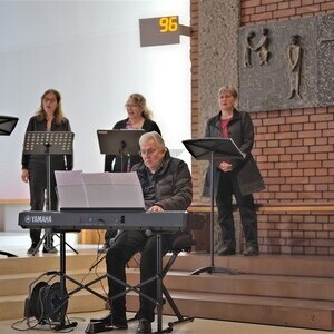 Gottesdienst zur Caritas Haussammlung, 19.4.2026