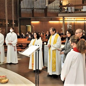 Weihnachten in der Nacht