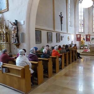 15. Mai 2019 - Besuch Broterlebniswelt 'Haubiversum'