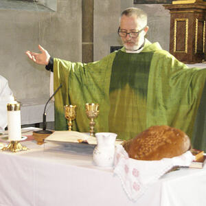 Erntedankfest am 28.9.2014