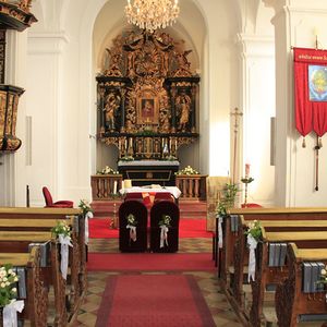 Filialkirche Maria Hilf