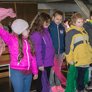 Erstkommunion-Vorstellgottesdienst 26.3.2017