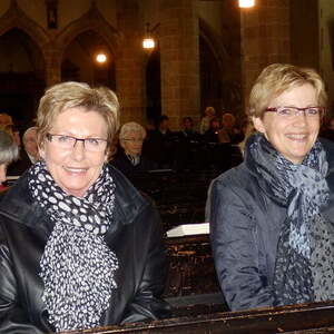 Mitarbeiterfest der Pfarre