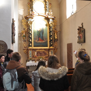 für die Firmlinge d. Pf. Franking