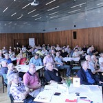 Publikum im Hip-Haus St.Pölten